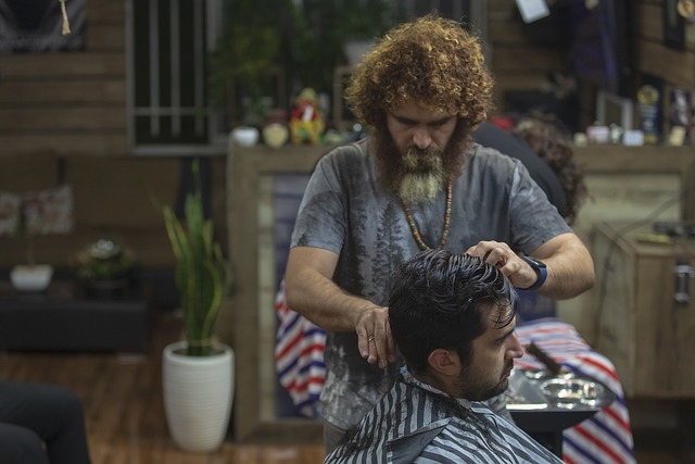 barber na Kladně