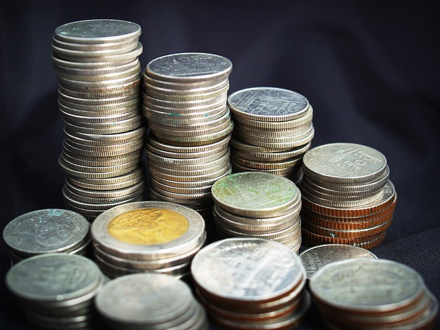 thajské mince