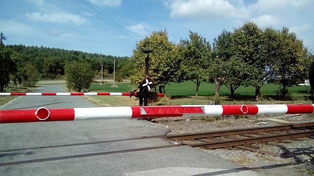 Nová závora se vyplatí. 